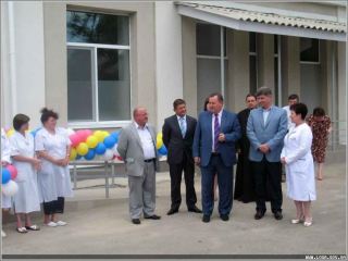 В Луганской областной детской больнице открыли инфекционное отделение на 30 коек 