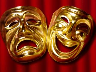 Юные актеры из Лисичанска получили «бронзовую маску» на фестивале молодежных театров