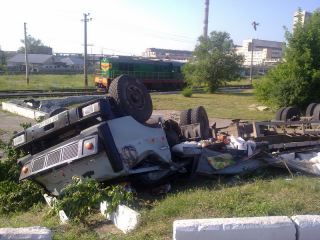 В ДТП на Луганщине погиб житель Черкасской области 