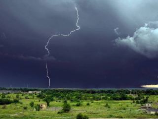 С этого дня начинается пора летних гроз