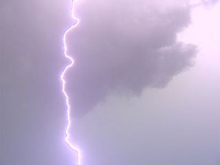 По всей Украине объявлено штормовое предупреждение