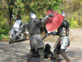 В усадьбе Мсциховского состоится рыцарский турнир 