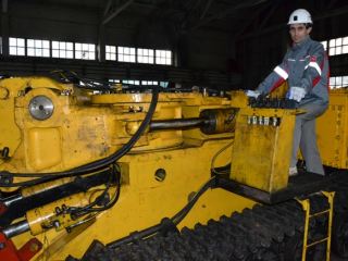 С начала года «Краснодонуголь» инвестировал более 145 млн гривен в развитие компании