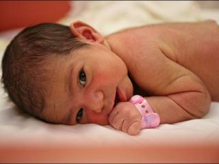 Вчера в Луганске родилось 29 детей, есть двойня