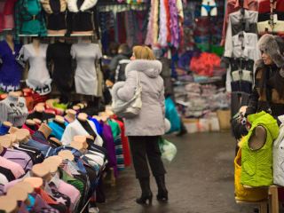 В Ровеньках для рыночников подняли ставку единого налога