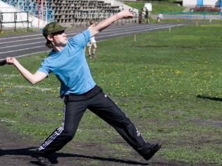 В Луганской области прошли сборы патриотических клубов 