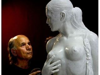 Луганский король мрамора ответил Волочковой