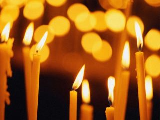 В Старобельском СИЗО освятили храм Владимира Равноапостольного