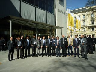 Луганским вузом заинтересовались на «Литейных днях Европы» 