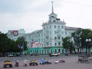 Завтра в Луганске обсудят архитектурный облик города