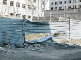 В Луганске начались «разборки» с владельцами долгостроев 