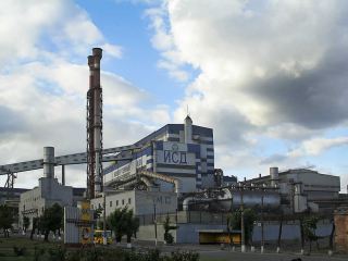 Алчевский меткомбинат изза невысокого спроса снизит выпуск проката на