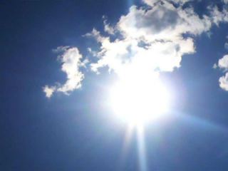 Погода в Луганске: +26°С