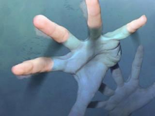 На Луганщине мужчина утопился после ссоры с женой 