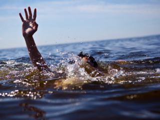 На выходных в водоемах Луганщины утонули три человека