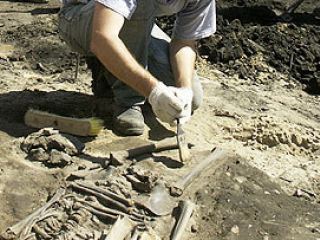 Археологи ЛНУ им. Шевченко доказали, что родиной древних болгар была Луганщина