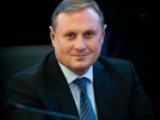 В Луганске необходимо построить Экспоцентр. – Александр Ефремов 