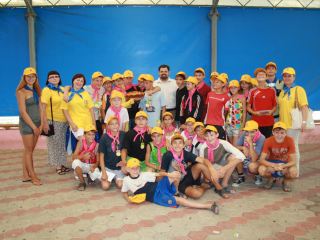 Профориентационная работа в ДОК «Южный»