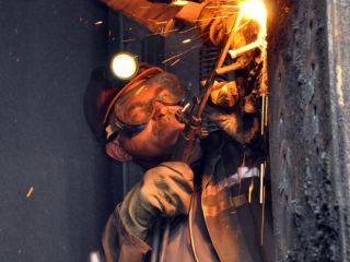 Две шахты «Краснодонугля» из-за ремонта останавливали работу