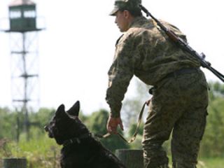 На Луганщине пограничники задержали россиянина с маковой соломкой