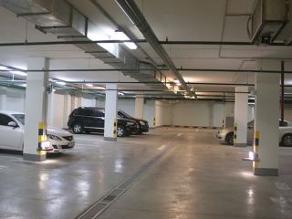 В Луганске могут появиться подземные парковки