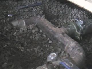 В Луганской области ликвидировали нелегальную нефтебазу