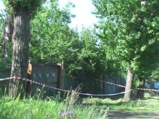 В Луганской области двое парней убили своего знакомого и его подругу а потом подожгли их