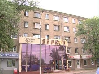 В Луганске милиционер спас жизнь 5-летней девочки