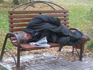 Луганский центр реинтеграции поставил на учет 135 бездомных