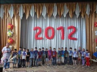 В луганском лагере «Солнышко» уже оздоровились больше 50 детей