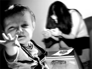 На Луганщине мать троих детей организовала наркобизнес 