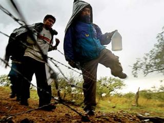 На Луганщине пакистанец помогал своим соотечественникам пересечь украинскую границу