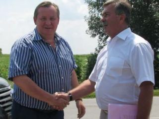 Луганская и Запорожская области подпишут договор о сотрудничестве 