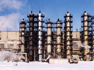 На Луганщине химзавод «Южный» объединят с заводом «Заря» 