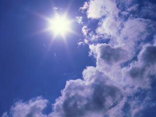 Погода в Луганске ясно