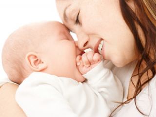 За неделю в Луганске появилось на свет 133 малыша