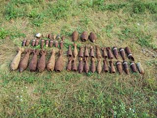 Луганские пиротехники с начала года обезвредили более 800 боеприпасов