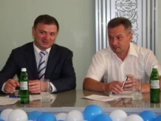 Регионалы Ленинского района поддержали Владимира Медяника 