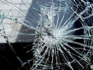 В Луганске разыскивают водителя, который насмерть сбил пешехода и скрылся 