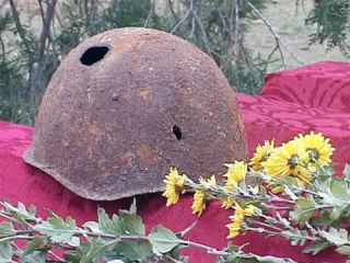 На Луганщине обнаружили останки  советских солдат