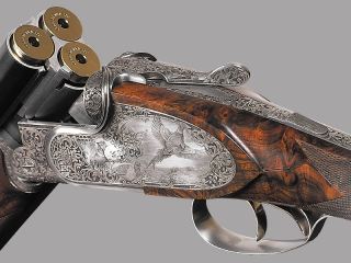 На Луганщине милиционер незаконно выдавал разрешения на оружие