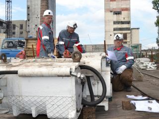 «Краснодонуголь» готовится к запуску новой лавы