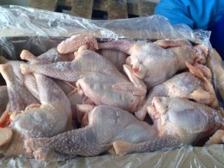 На оптовых базах Северодонецка сняли с реализации почти тонну мяса