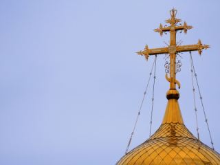 Луганский горсовет подал в суд на храм 