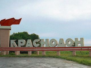 Краснодонские регионалы поддержали Владимира Медяника