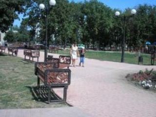 Вандалы, разгромившие 2 луганских сквера, нанесли городу ущерб в 70 тыс. грн