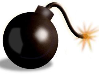 В Луганской области плейер приняли за бомбу  