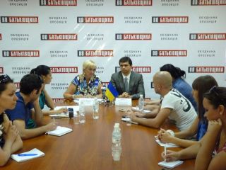Луганск должен избавиться от статуса донецкой провинции. – Александра Кужель