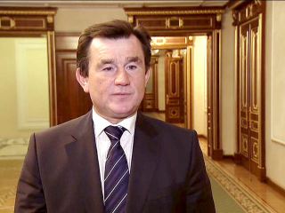 Замминистра аграрной политики похвалил Луганского губернатора