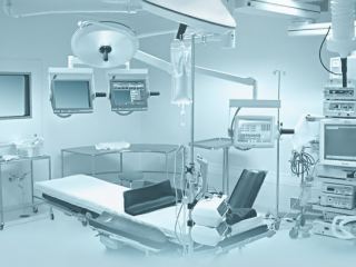 Для больниц Луганщины закупили медоборудования на  млн грн